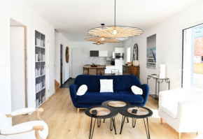 St Gildas de Rhuys - Maison 10 personnes, 900 m plage